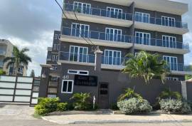 2 Bedrooms 3 Bathrooms, Apartment for Sale in Kingston 6