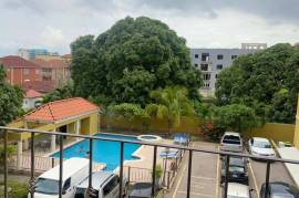 2 Bedrooms 4 Bathrooms, Apartment for Sale in Kingston 6