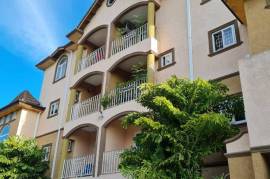 3 Bedrooms 4 Bathrooms, Apartment for Sale in Kingston 8