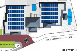 2 Bedrooms 3 Bathrooms, Apartment for Sale in Kingston 6