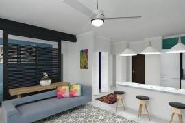 1 Bathrooms, Apartment for Sale in Kingston 5