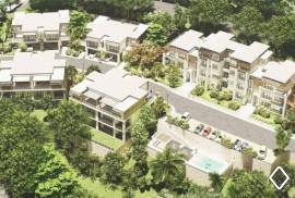 2 Bedrooms 3 Bathrooms, Apartment for Sale in Kingston 9