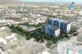 1 Bedrooms 2 Bathrooms, Apartment for Sale in Kingston 5