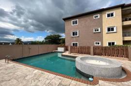 2 Bedrooms 2 Bathrooms, Apartment for Sale in Kingston 6