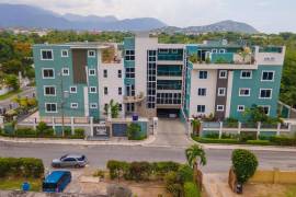 2 Bedrooms 3 Bathrooms, Apartment for Sale in Kingston 8