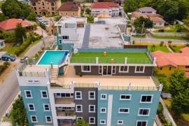 2 Bedrooms 3 Bathrooms, Apartment for Sale in Kingston 8