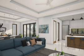 1 Bedrooms 4 Bathrooms, Apartment for Sale in Kingston 9