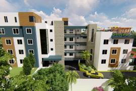 1 Bedrooms 2 Bathrooms, Apartment for Sale in Kingston 6