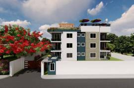 1 Bedrooms 2 Bathrooms, Apartment for Sale in Kingston 6