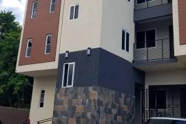 2 Bedrooms 3 Bathrooms, Apartment for Sale in Kingston 6