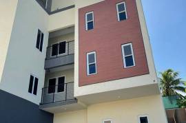 2 Bedrooms 3 Bathrooms, Apartment for Sale in Kingston 6