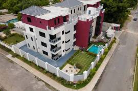 2 Bedrooms 3 Bathrooms, Apartment for Sale in Kingston 10