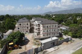 1 Bedrooms 2 Bathrooms, Apartment for Sale in Kingston 6