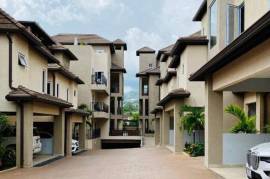 2 Bedrooms 3 Bathrooms, Apartment for Sale in Kingston 6