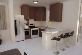 2 Bedrooms 2 Bathrooms, Apartment for Sale in Kingston 8