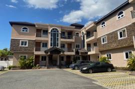 2 Bedrooms 3 Bathrooms, Apartment for Sale in Kingston 6