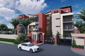 1 Bedrooms 2 Bathrooms, Apartment for Sale in Kingston 8