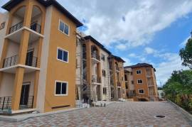 2 Bedrooms 3 Bathrooms, Apartment for Sale in Kingston 8