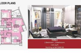 1 Bedrooms 1 Bathrooms, Apartment for Sale in Kingston 8