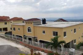 3 Bedrooms 4 Bathrooms, Apartment for Sale in Kingston 8