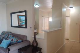 2 Bedrooms 1 Bathrooms, Apartment for Sale in Kingston 10