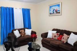 2 Bedrooms 2 Bathrooms, Apartment for Sale in Kingston 8