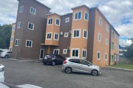 2 Bedrooms 2 Bathrooms, Apartment for Sale in Kingston 8