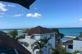 1 Bathrooms, Apartment for Sale in Negril