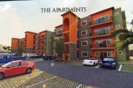 2 Bedrooms 3 Bathrooms, Apartment for Sale in Linstead