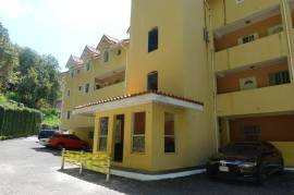 2 Bedrooms 2 Bathrooms, Apartment for Sale in Kingston 8