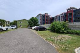 2 Bedrooms 1 Bathrooms, Apartment for Private in Kingston 6