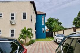 2 Bedrooms 2 Bathrooms, Apartment for Sale in Kingston 10