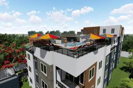 1 Bedrooms 2 Bathrooms, Apartment for Sale in Kingston 6