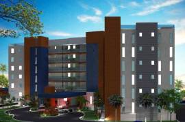 1 Bedrooms 1 Bathrooms, Apartment for Sale in Kingston 8