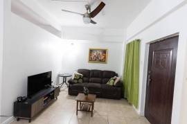 2 Bedrooms 1 Bathrooms, Apartment for Sale in Kingston 5