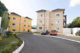 2 Bedrooms 2 Bathrooms, Apartment for Sale in Kingston 8