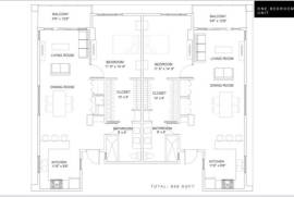 1 Bedrooms 1 Bathrooms, Apartment for Sale in Kingston 8