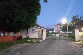 1 Bedrooms 2 Bathrooms, Apartment for Sale in Kingston 8