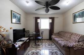 1 Bedrooms 1 Bathrooms, Apartment for Sale in Kingston 8