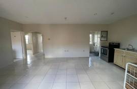 3 Bedrooms 1 Bathrooms, Apartment for Sale in Spanish Town