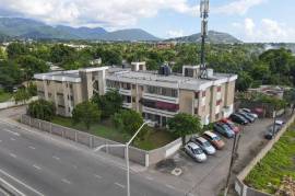 1 Bedrooms 1 Bathrooms, Apartment for Sale in Kingston 6