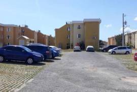 2 Bedrooms 1 Bathrooms, Apartment for Sale in Spanish Town