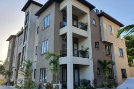 3 Bedrooms 4 Bathrooms, Apartment for Rent in Kingston 8