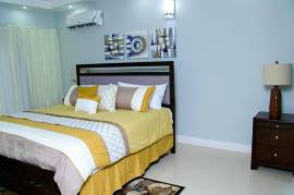 3 Bedrooms 4 Bathrooms, Apartment for Rent in Kingston 6