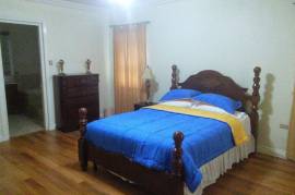 3 Bedrooms 4 Bathrooms, Apartment for Rent in Kingston 8