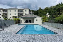 2 Bedrooms 2 Bathrooms, Apartment for Rent in Kingston 8