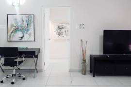 2 Bedrooms 2 Bathrooms, Apartment for Rent in Kingston 8