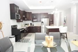 2 Bedrooms 3 Bathrooms, Apartment for Rent in Kingston 6