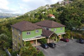 3 Bedrooms 3 Bathrooms, Apartment for Rent in Kingston 6