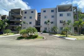 2 Bedrooms 2 Bathrooms, Apartment for Rent in Kingston 8